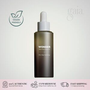 Haruharu Wonder Black Rice Facial Oil 30ml – Nourishing Antioxidant Care